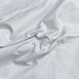 Pound A Metre 3 Metre Premium Poly Wool Fabric - 55"-  (Silver) (EOL)