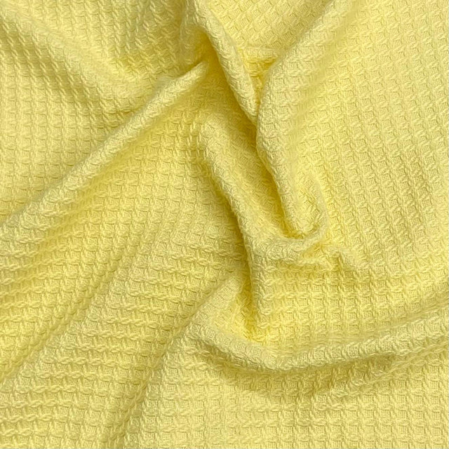 Pound A Metre 3 Metre Premium Poly Wool Fabric - 55"-  (Sun) (EOL)