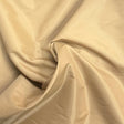 Pound A Metre 3 Metre Premium Soft Lining 55"  (Gold) (£1)