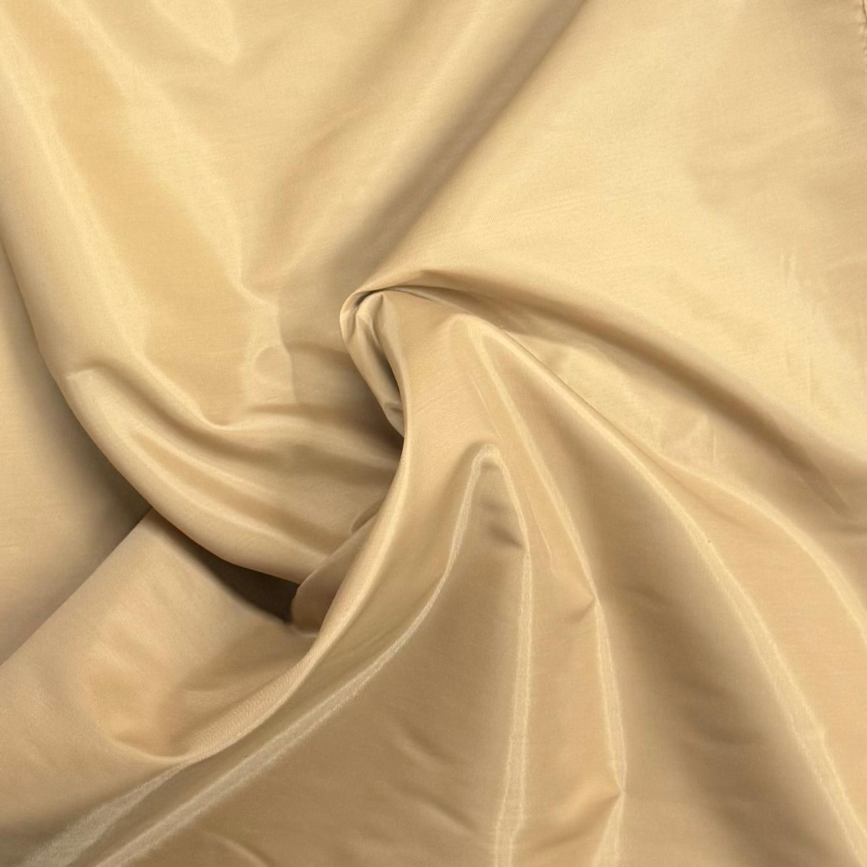 Pound A Metre 3 Metre Premium Soft Lining 55"  (Gold) (£1)