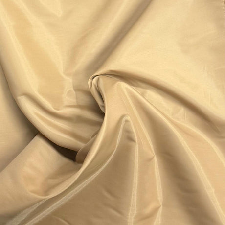 Pound A Metre 3 Metre Premium Soft Lining 55"  (Gold) (£1)