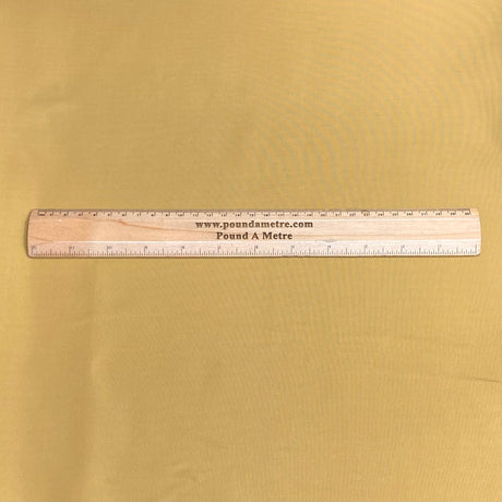 Pound A Metre 3 Metre Premium Soft Lining 55"  (Gold)