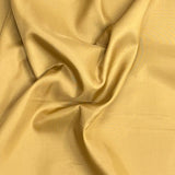 Pound A Metre 3 Metre Premium Soft Lining 55"  (Gold)