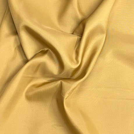 Pound A Metre 3 Metre Premium Soft Lining 55"  (Gold)