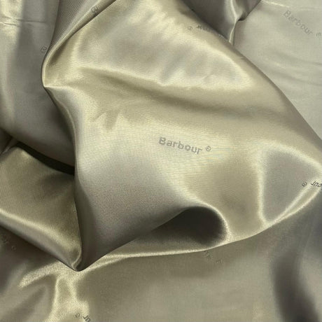 Pound A Metre 3 Metre Premium Soft Lining 55"  (Khaki) (£1)