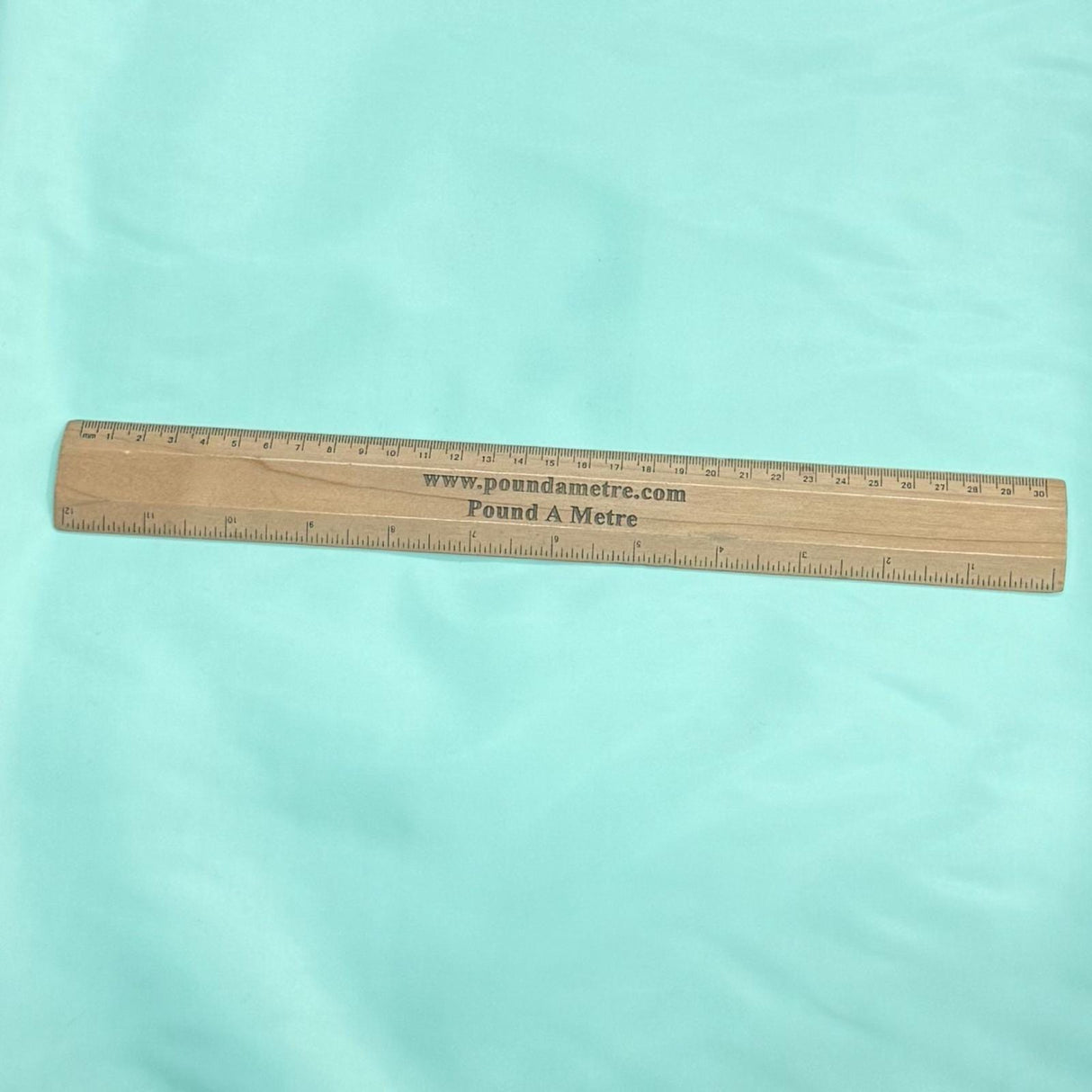 Pound A Metre 3 Metre Premium Soft Lining 55"  (Mint) (£1)