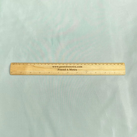 Pound A Metre 3 Metre Premium Soft Lining 55"  (Mint)