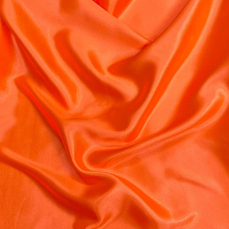 Pound A Metre 3 Metre Premium Soft Lining 55"  (Orange )
