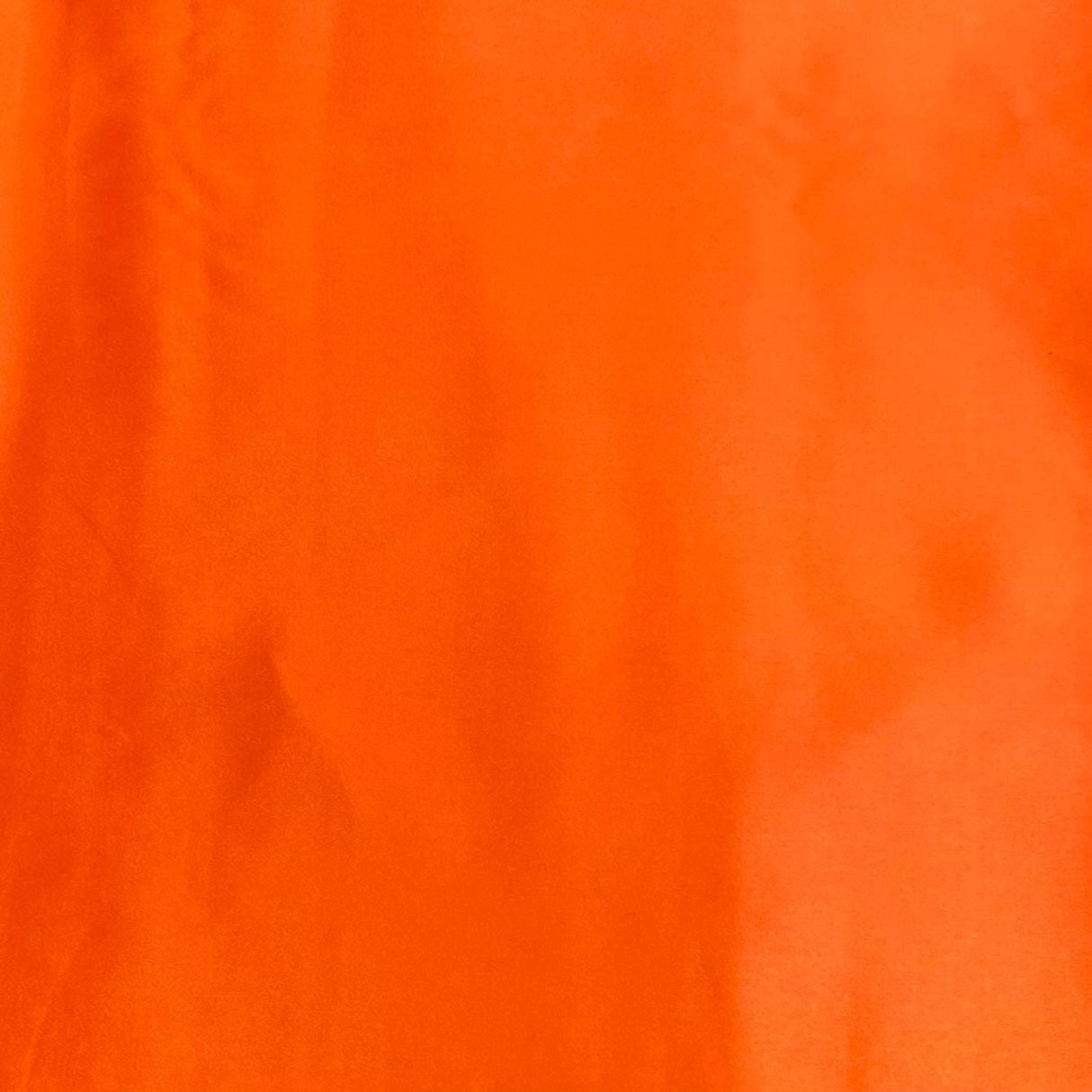 Pound A Metre 3 Metre Premium Soft Lining 55"  (Orange )