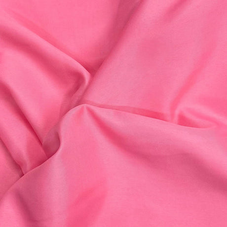 Pound A Metre 3 Metre Premium Soft Lining 55"  (Pink) (£1)