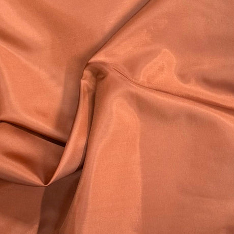 Pound A Metre 3 Metre Premium Soft Lining 55"  (Rust) (£1)