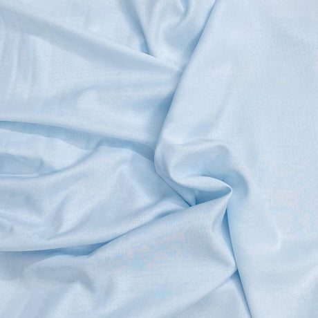 Pound A Metre 3 Metre Premium Soft Lining 55"  (Sky)