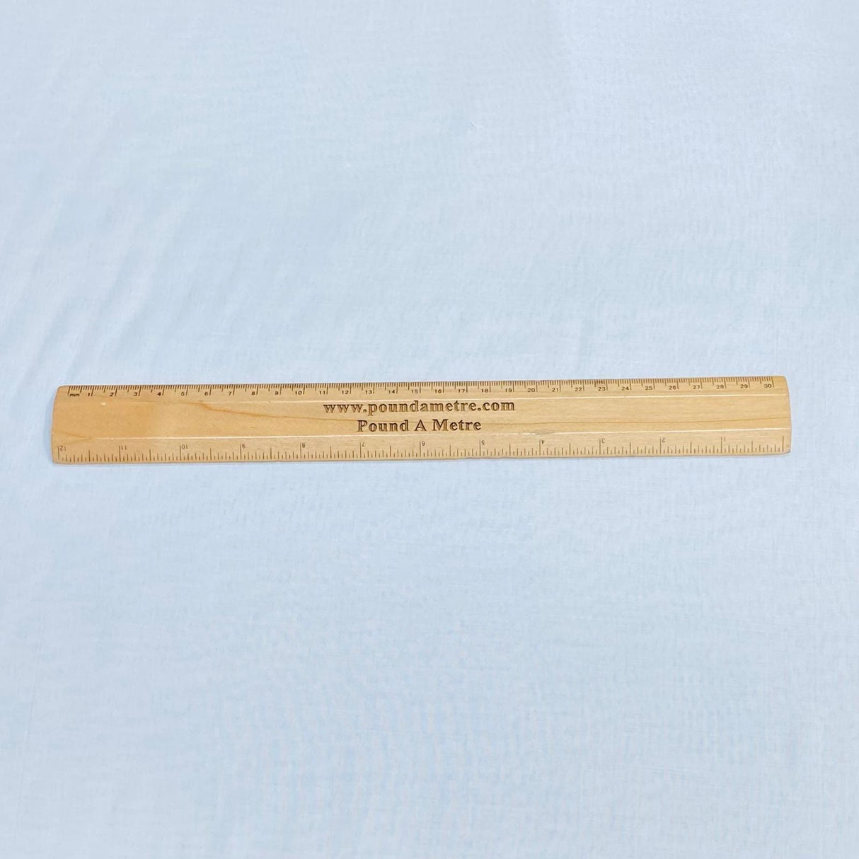 Pound A Metre 3 Metre Premium Soft Lining 55"  (Sky)
