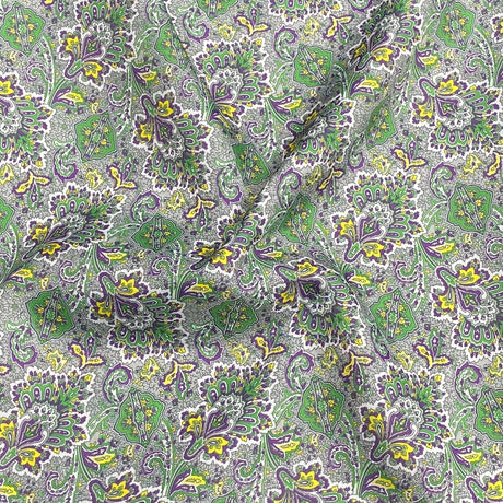 Pound A Metre 3 Metre Premium Soft Printed Lining 55" (Designer)