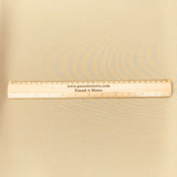 Pound A Metre 3 Metres 3 Metre Premium Stripe Suiting 55"  (Brown) (WOWZA)