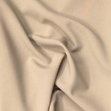 Pound A Metre 3 Metres 3 Metre Premium Stripe Suiting 55"  (Brown) (WOWZA)