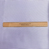 Pound A Metre 3 Metres 3 Metre Premium Stripe Suiting 55"  (Deal 28)