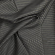 Pound A Metre 3 Metres 3 Metre Premium Stripe Suiting 55"  (High Street 19)
