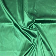 Pound A Metre 3 Metres 3 Metre Premium Taffeta Feel Fabric - 55"  (Green)