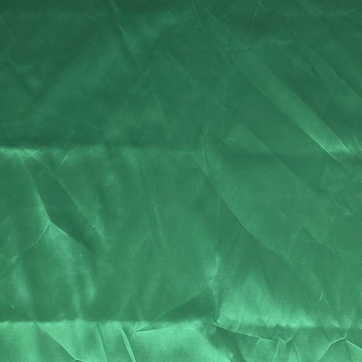 Pound A Metre 3 Metres 3 Metre Premium Taffeta Feel Fabric - 55"  (Green)