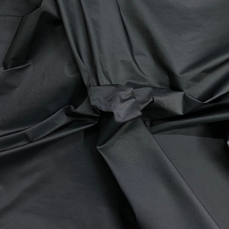 Pound A Metre 3 Metres 3 Metre Premium Taffeta Lining 55" (Drak Grey)