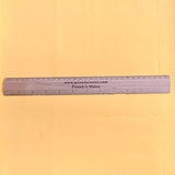 Pound A Metre 3 Metre Premium Taffeta Lining 55" (Peach)