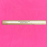 Pound A Metre 3 Metre Premium Taffeta Lining 55" (Pink)