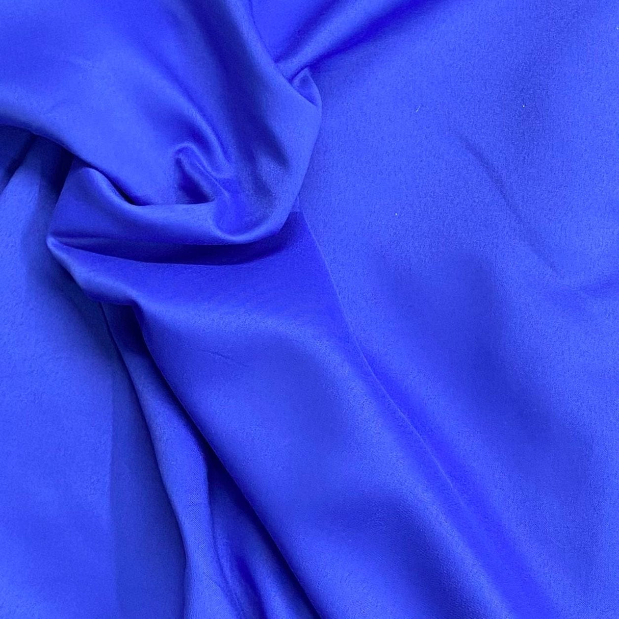 Pound A Metre 3 Metres 3 Metre Premium Taffeta Lining 55" (Royal)