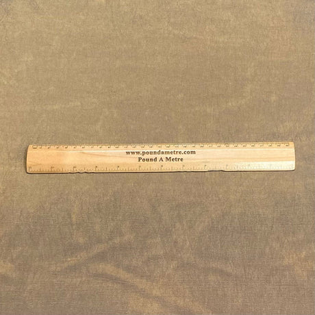 Pound A Metre 3 Metres 3 Metre Premium Taffeta Lining 55" (Two Tone)