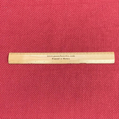 Pound A Metre 3 Metre 3 Metre Premium Textured Jacquard - 55" Wide  (Wine)