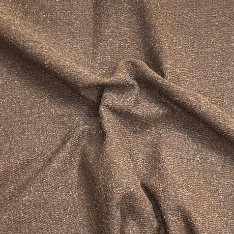 Pound A Metre 3 Metres 3 Metre Premium Wool Rich Fabric 55" Wide (Teddy)