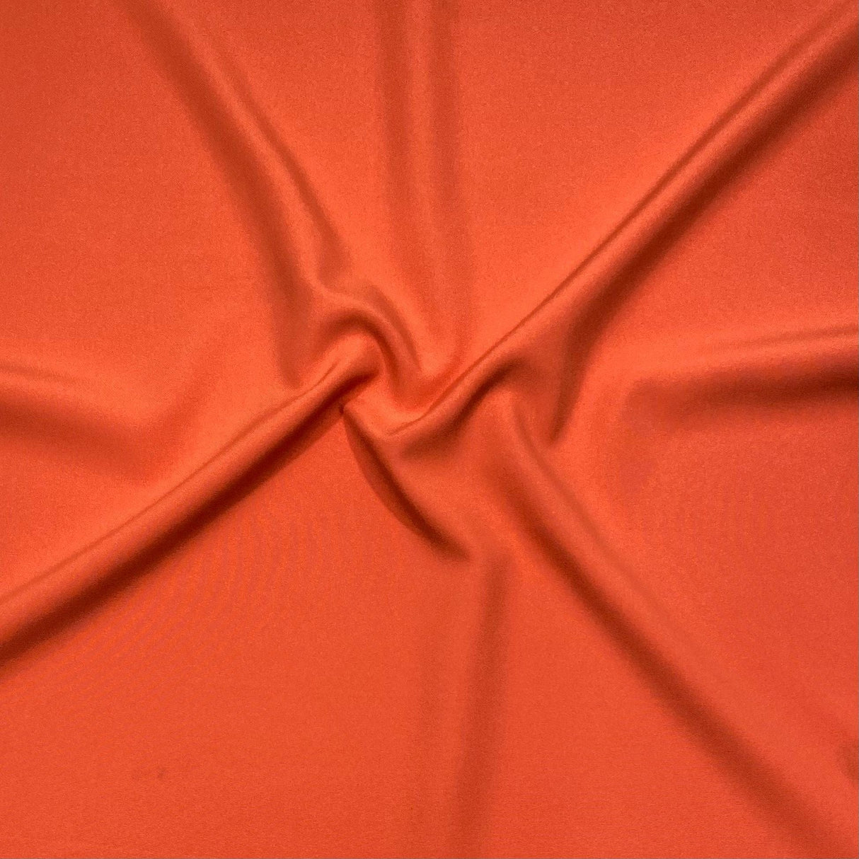 Pound A Metre 10 Metres 3 Metre Quality Florescent Panama- 55" Wide (Orange )