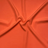 Pound A Metre 10 Metres 3 Metre Quality Florescent Panama- 55" Wide (Orange )
