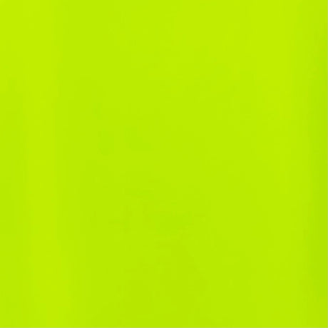 Pound A Metre 3 Metre Quality Florescent Panama- 55" Wide (Yellow)