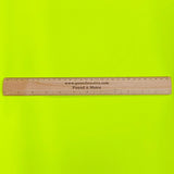 Pound A Metre 3 Metre Quality Florescent Panama- 55" Wide (Yellow)