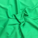 Pound A Metre 3 Metres 3 Metre Soft Cuffing Ribbing Fabric - 22" Wide (Green)