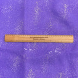 Pound A Metre 3 Metre 3 Metre Soft Diamante Organza -55" Wide (Purple)