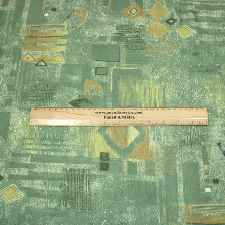 Pound A Metre 3 Metres 3 Metre Soft Viscose Jersey - 55" (Green)