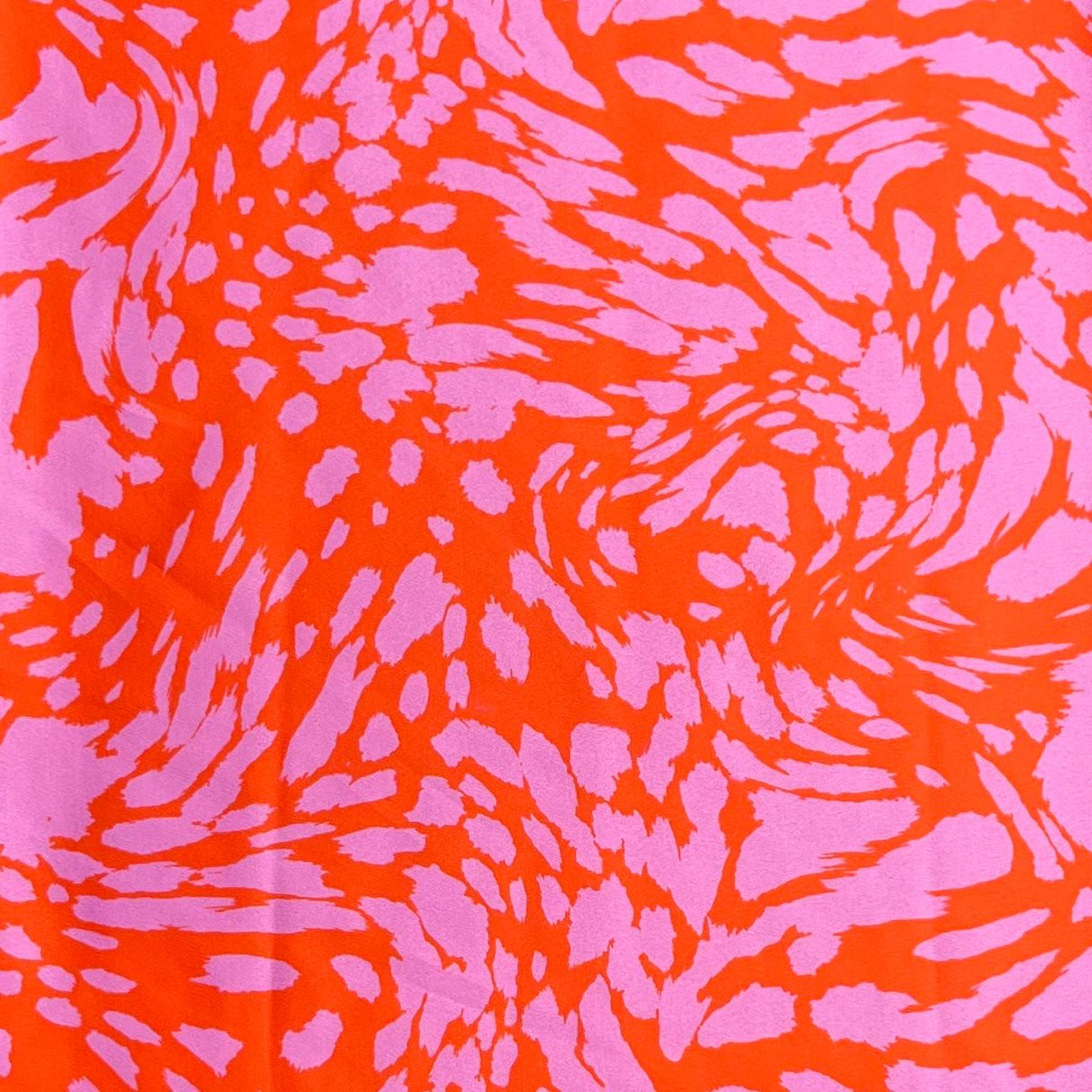 Pound A Metre 3 Metre Solara Crepe Fabric – 55" Wide (Animal)