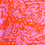 Pound A Metre 3 Metre Solara Crepe Fabric – 55" Wide (Animal)