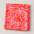 Pound A Metre 3 Metre Solara Crepe Fabric – 55" Wide (Pink Watercolour)