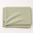 Pound A Metre 3 Metre Solara Crepe Fabric – 55" Wide (Sage)