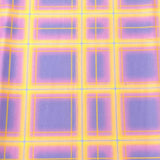 Pound A Metre 3 Metre Solara Crepe Fabric – 55" Wide (Squares)