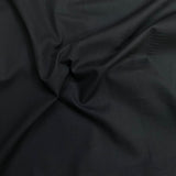 Pound A Metre 3 Metre Summer Poly Cotton Fabric – 58" Wide (Black)
