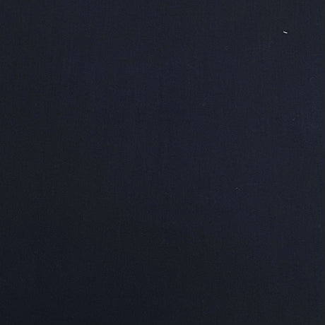 Pound A Metre 3 Metre Summer Poly Cotton Fabric – 58" Wide (Black)