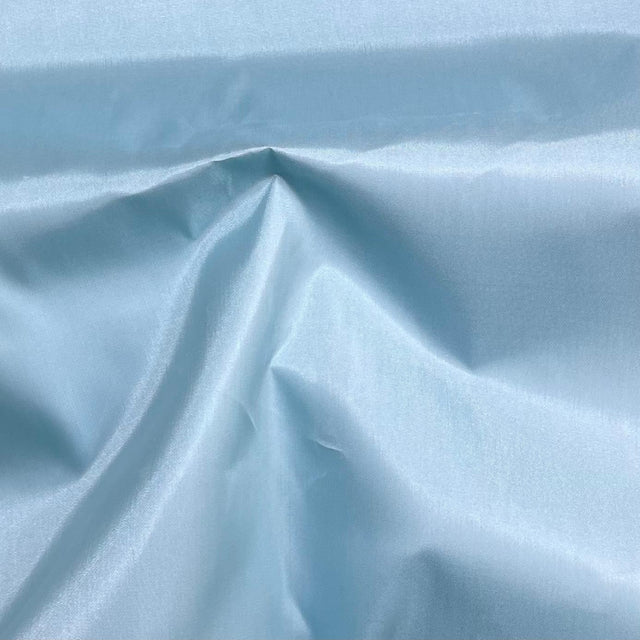 Pound A Metre 3 Metre Super Smooth Lining Fabric – 45cm Wide (Sky)