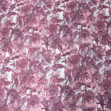 Pound A Metre 3 Metres 3 Metre Super Soft 100% Cotton Jersey - 55" Deep Red