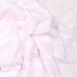 Pound A Metre 3 Metre 3 Metre Ultra Soft Cuddle Fleece 60” Wide (Baby Pink)