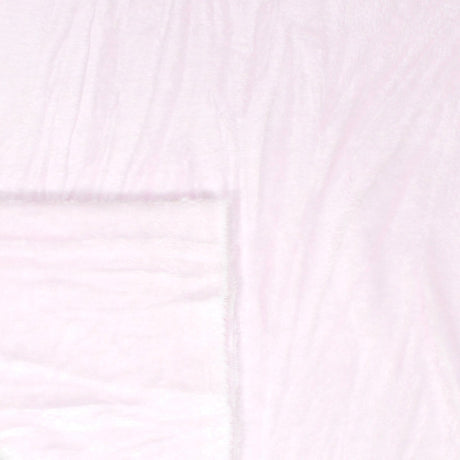 Pound A Metre 3 Metre 3 Metre Ultra Soft Cuddle Fleece 60” Wide (Baby Pink)