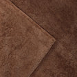 Pound A Metre 3 Metre Ultra Soft Cuddle Fleece 60” Wide (Brown)
